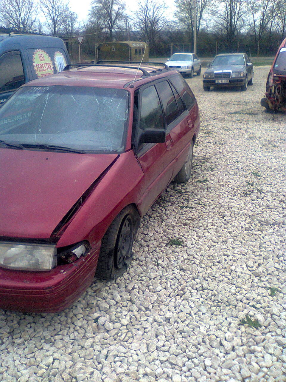 Ford Escort American - Piese Balti foto 0