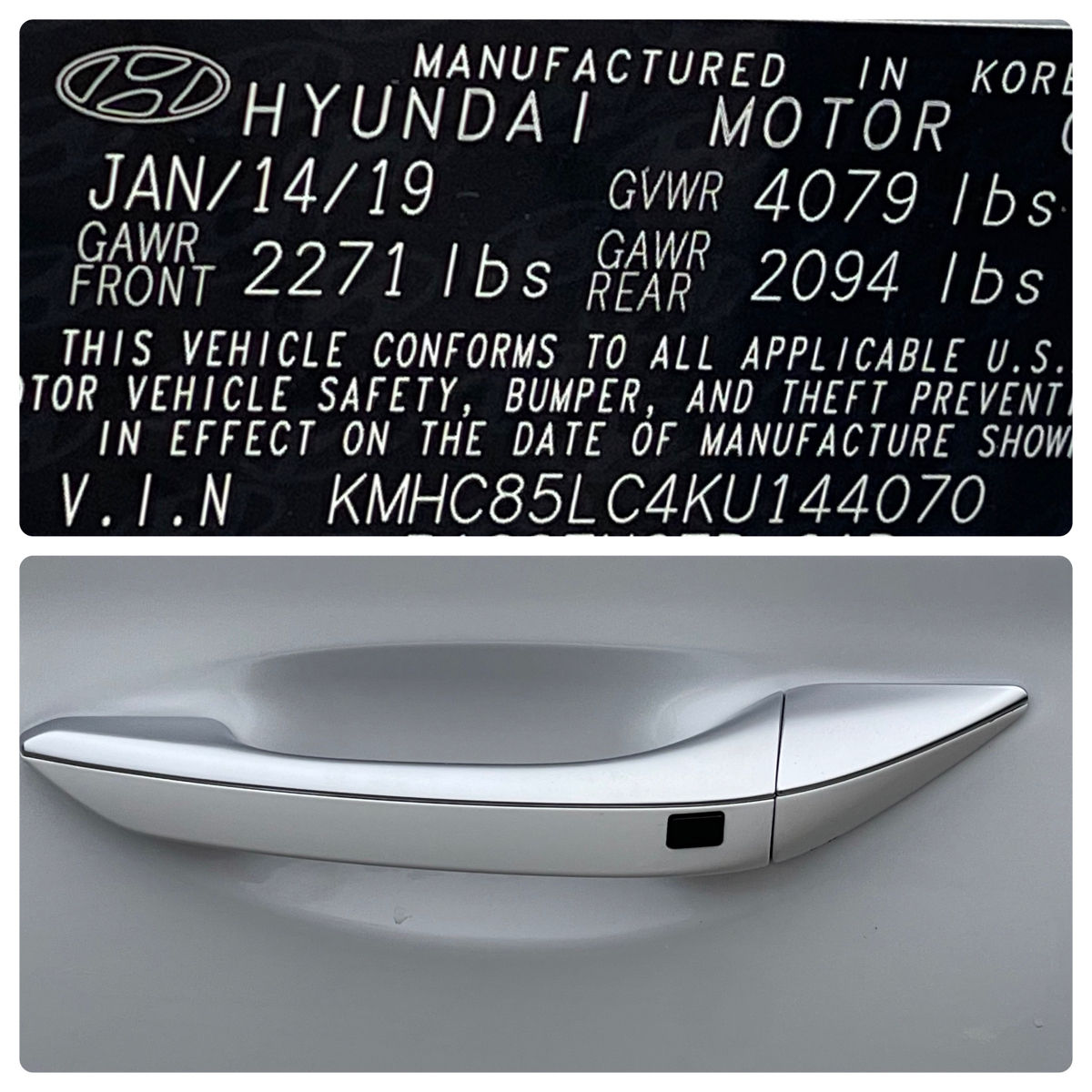 Hyundai IONIQ foto 15