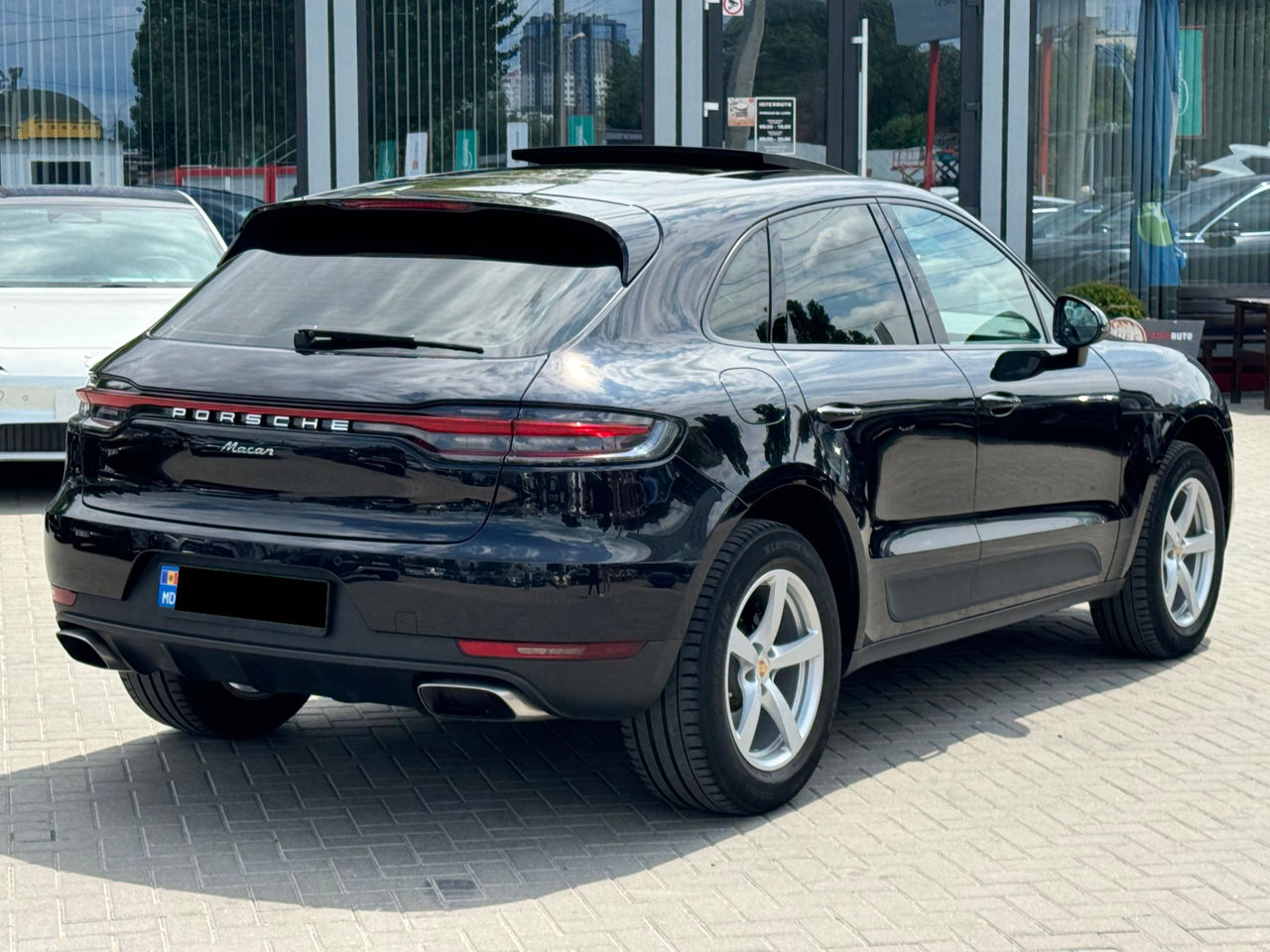 Porsche Macan foto 3