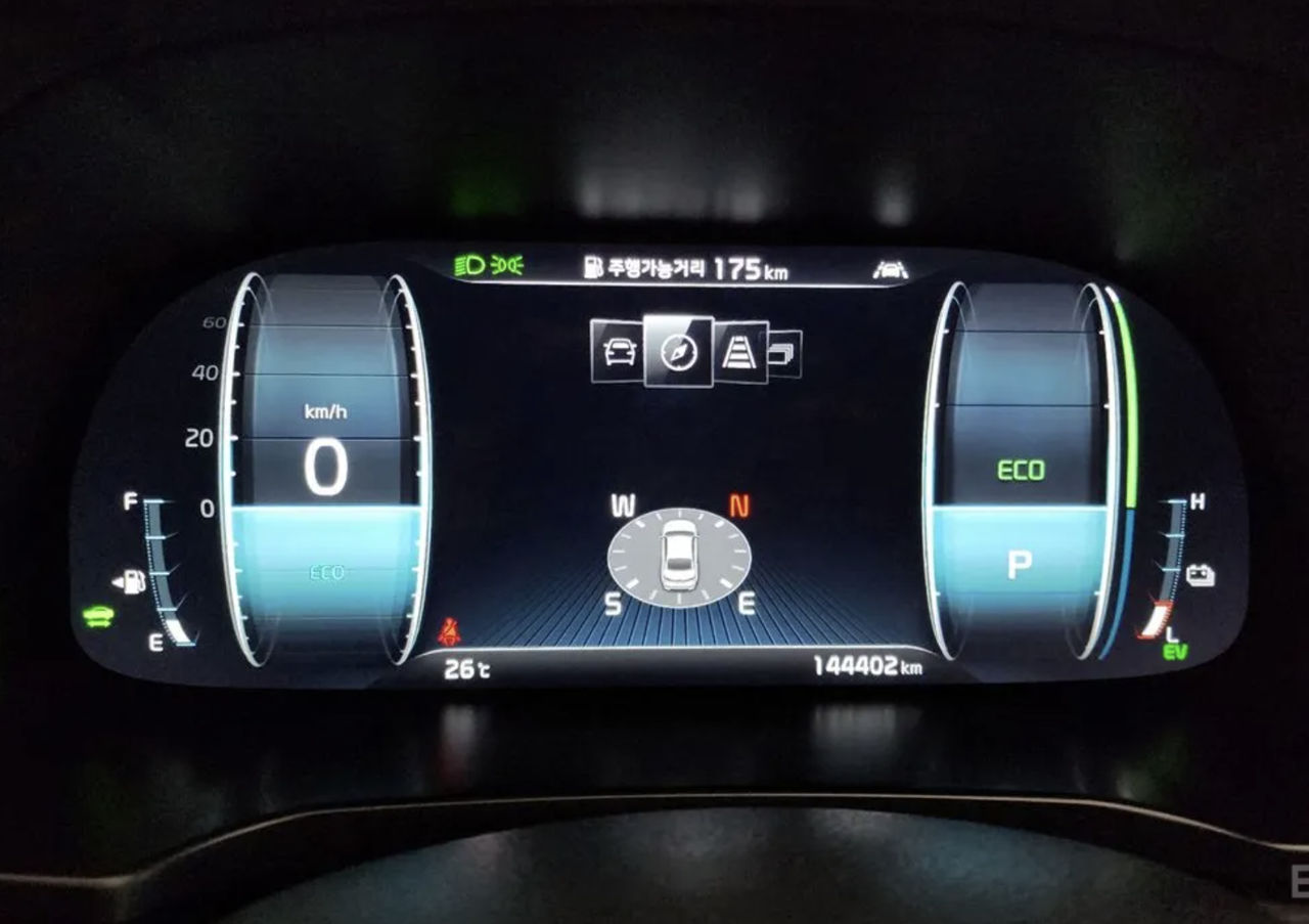 KIA K7 foto 5