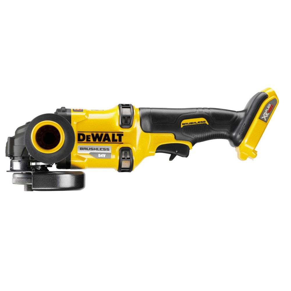 Polizor unghiular / шлифмашина угловая dewalt flexvolt dcg418n foto 1