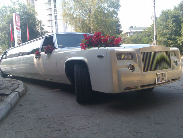 Cadillac Escalade foto 0