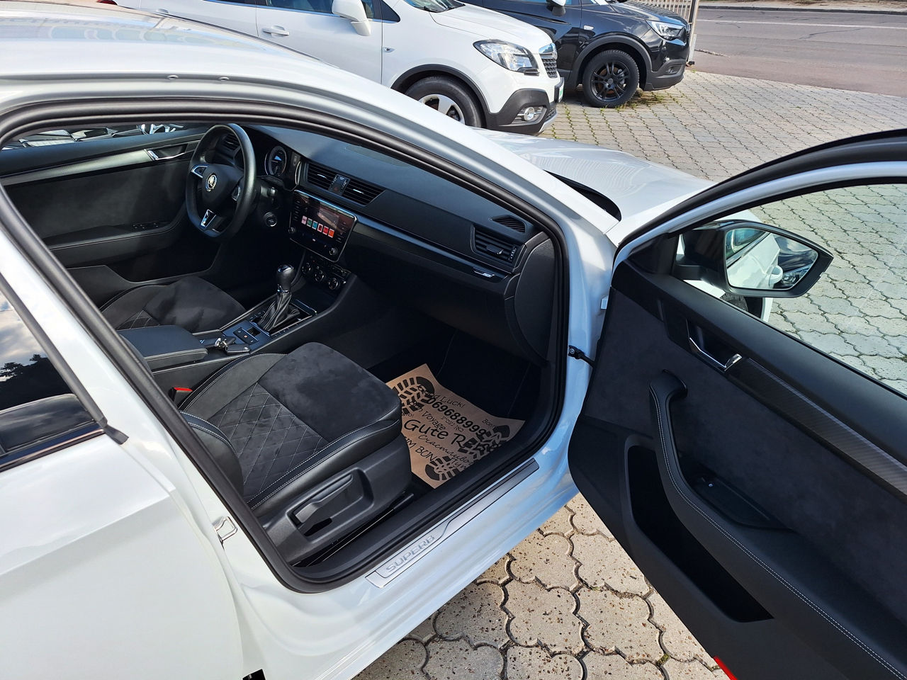 Skoda Superb foto 10
