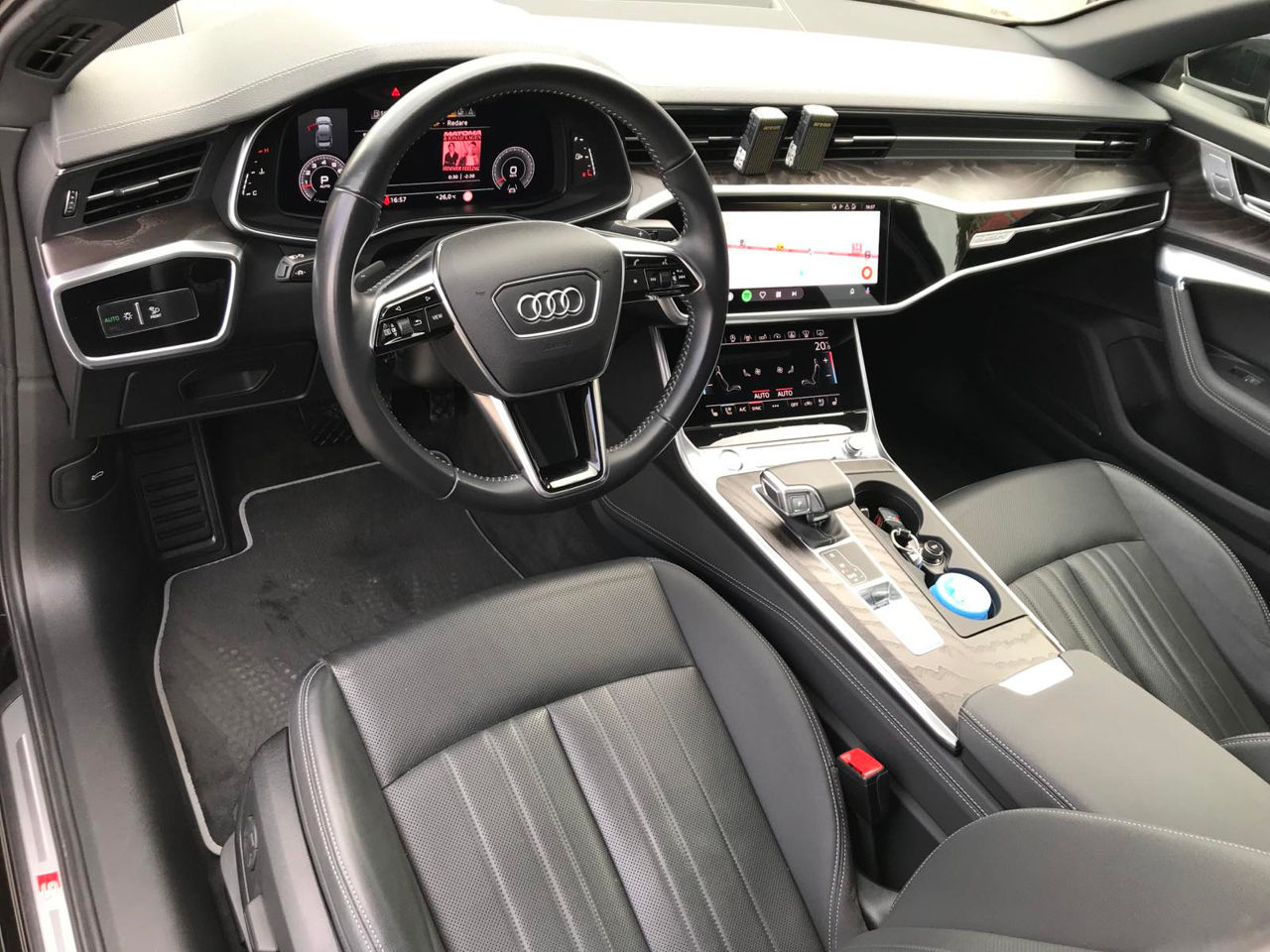 Audi A6 foto 10