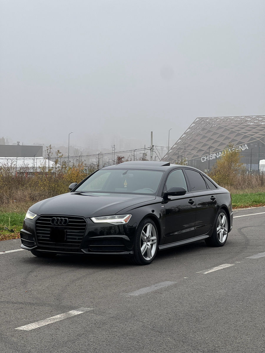 Audi A6 foto 2