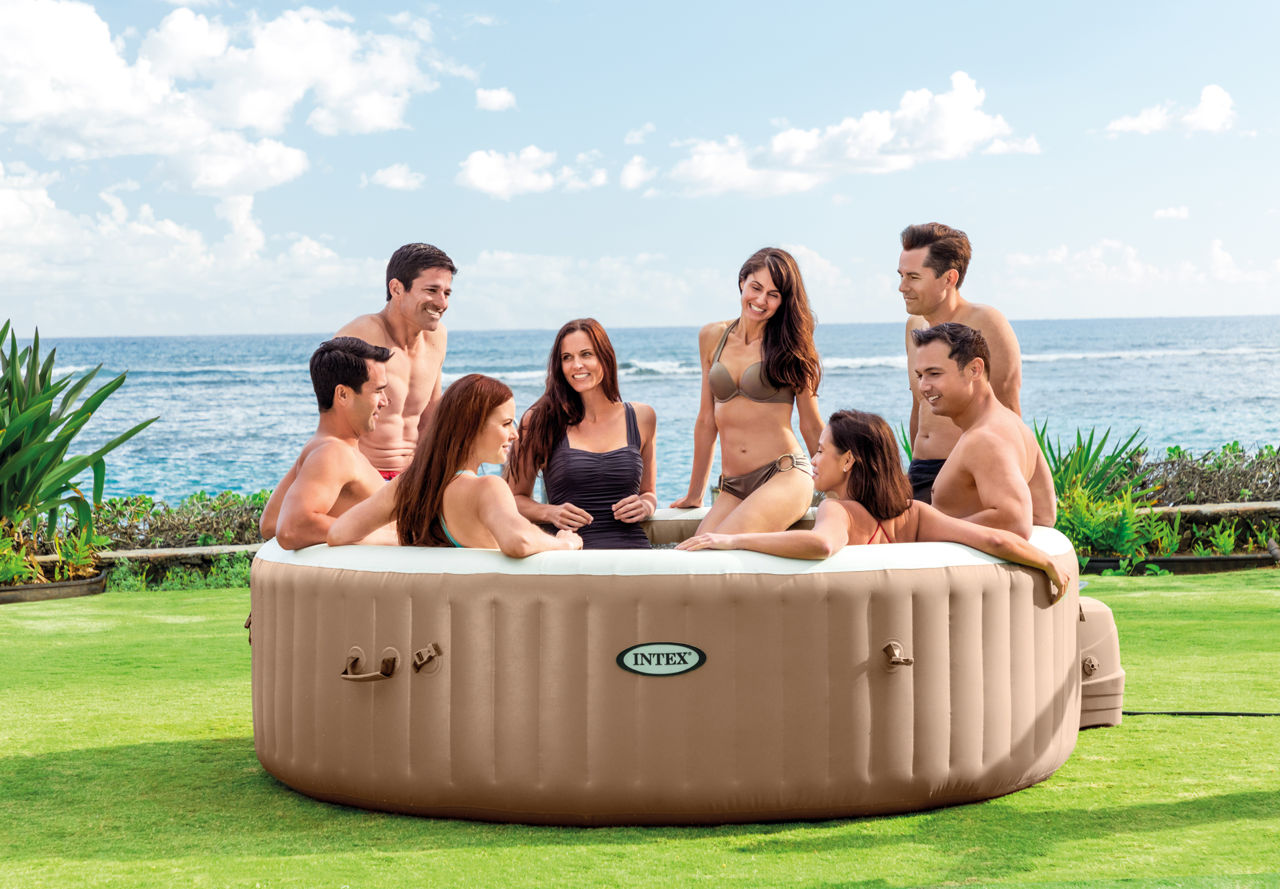 СПА Джакузи Intex И Bestway! Самая Лучшая Цена! Доставка По Всей Молдове! фото 16
