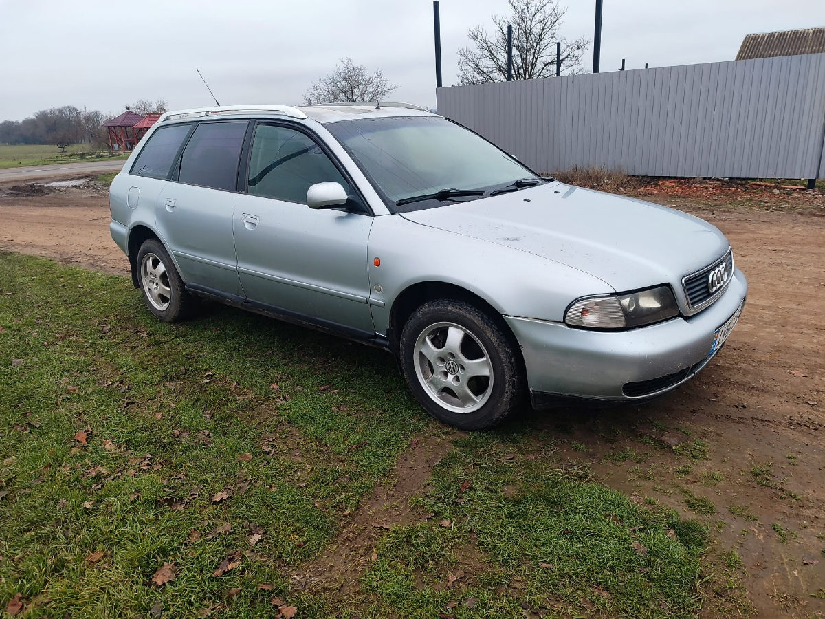 AudiA4