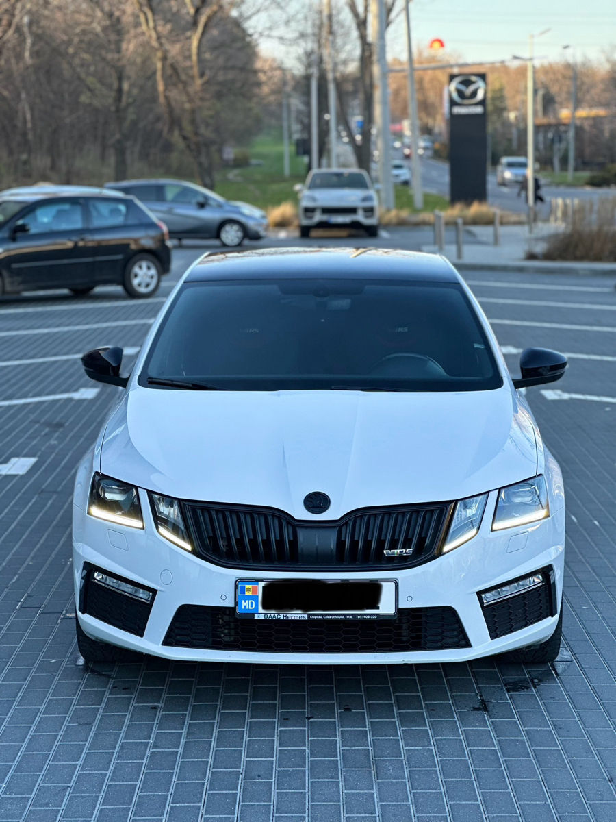 Skoda Octavia RS foto 5