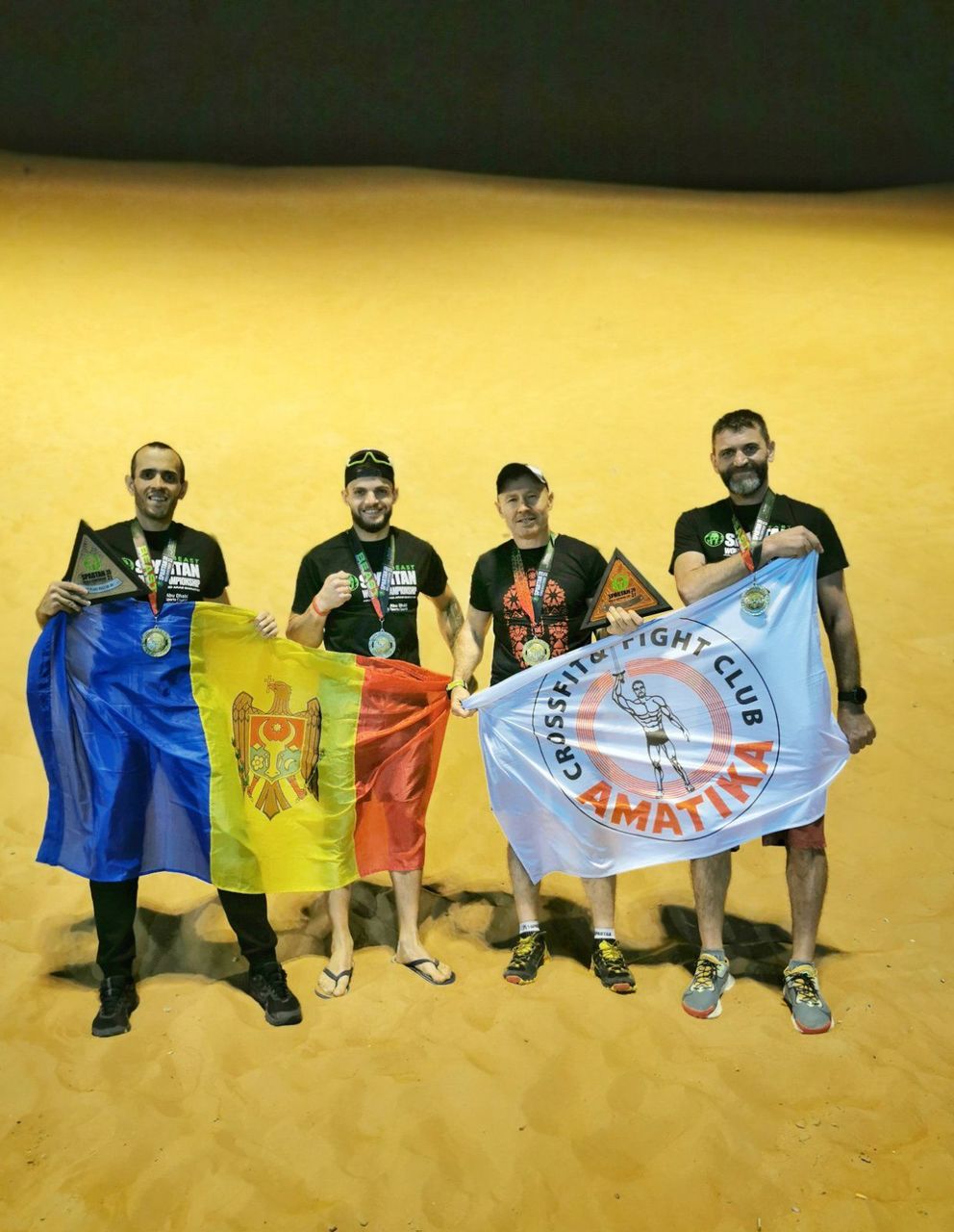 Descoperiți lumea jiu-jitsu brazilian și a grappling-ului în cadrul clubului Amatika! foto 18