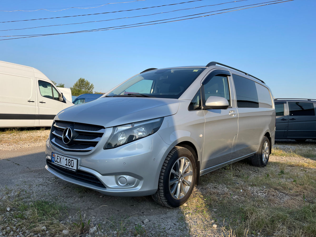 Mercedes Vito foto 2