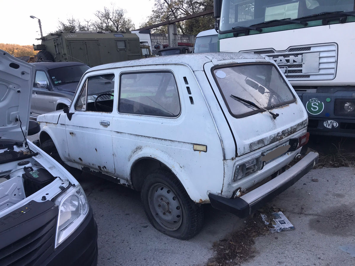 ВАЗ 2121 Niva