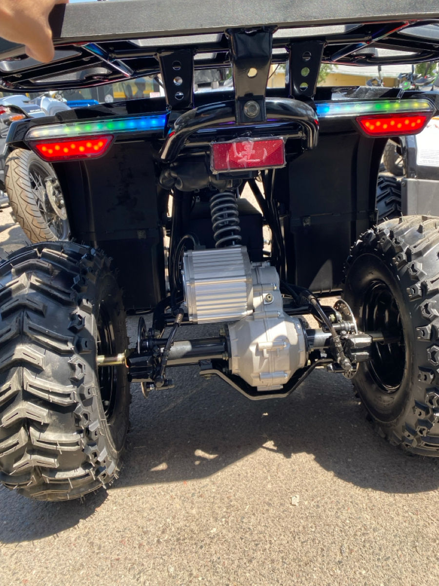 Honda Atv-ur Electrice foto 3