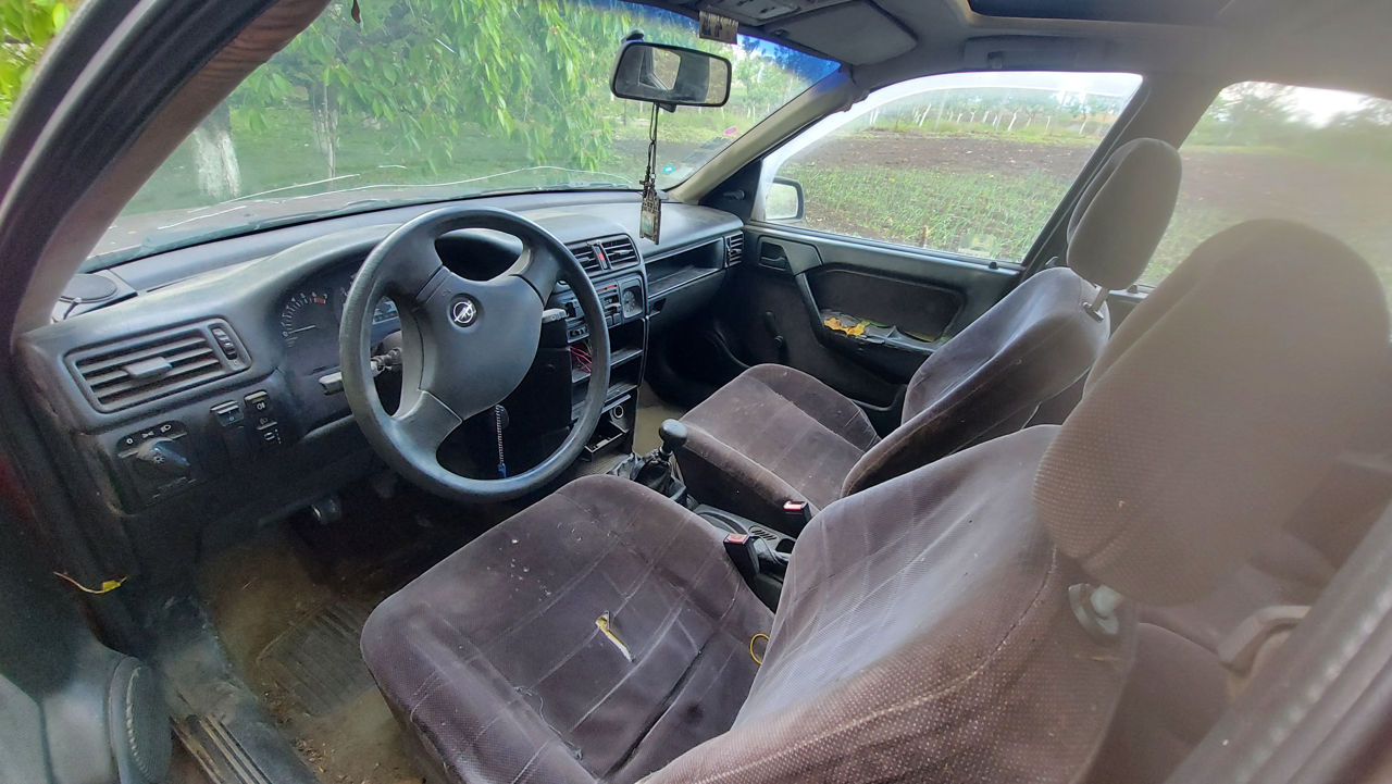 Opel Vectra фото 2