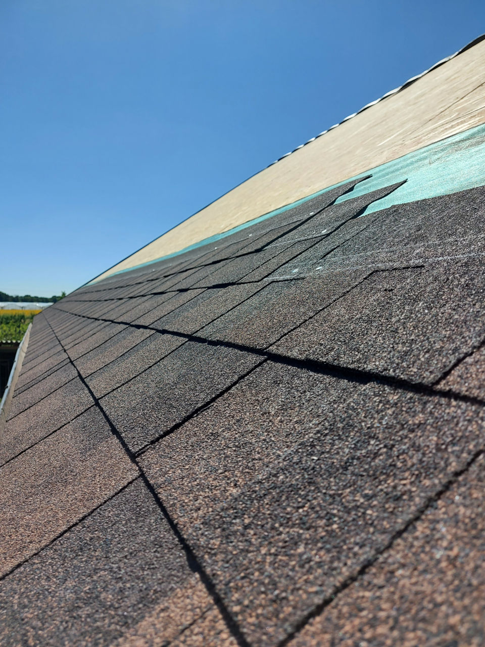 Кровельные работы