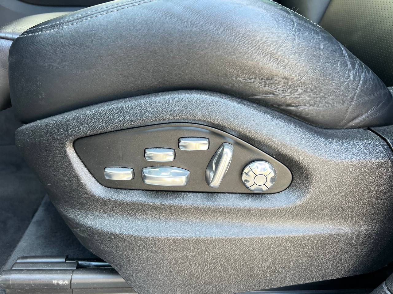 Porsche Cayenne Coupe foto 15