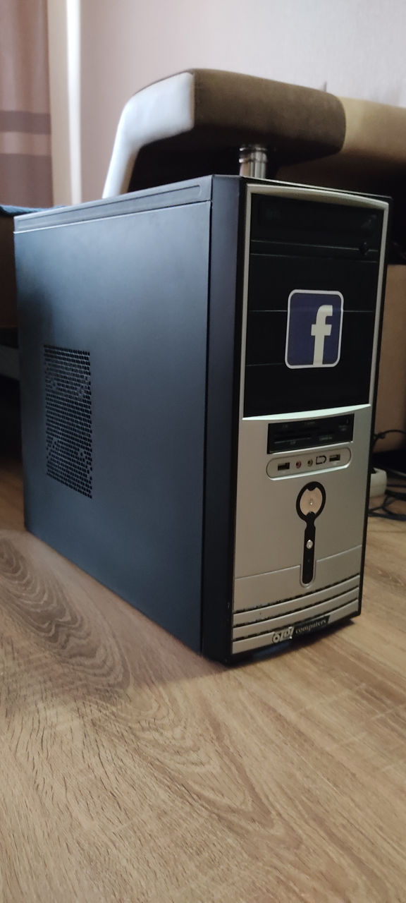 Недорогой компьютер Intel Core i5