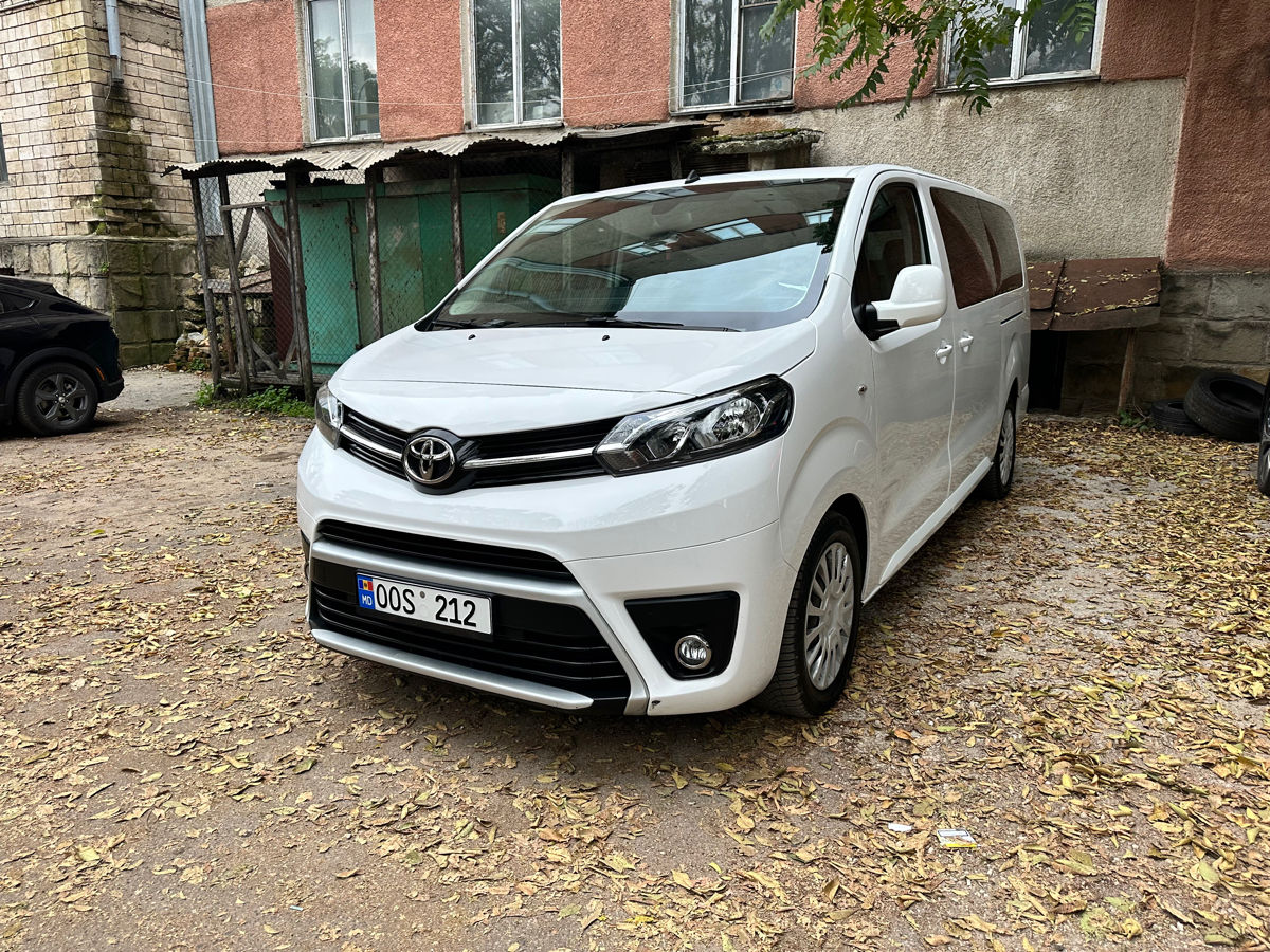 Toyota Proace foto 1