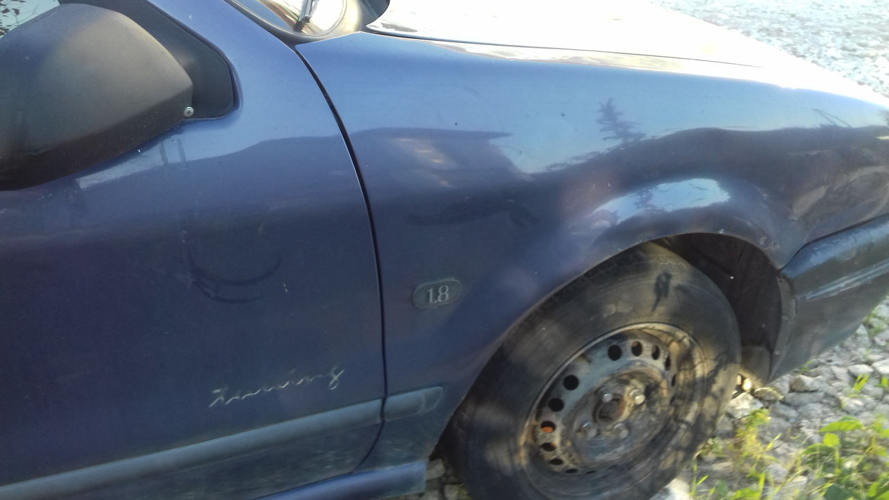 Renault 19 foto 5