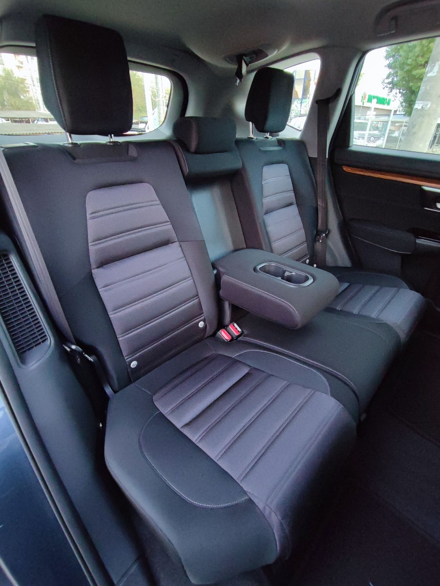 Honda CR-V foto 10