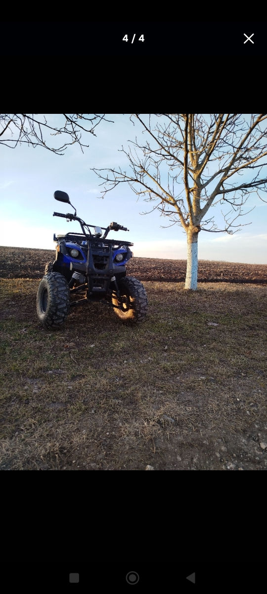 Boss ATV 110 foto 2
