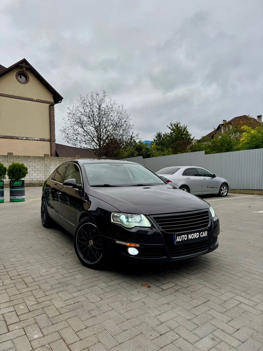 Volkswagen Passat foto 1