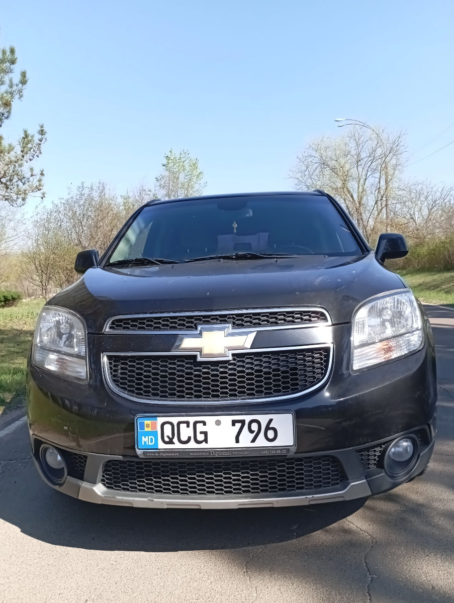 Chevrolet Orlando фото 0