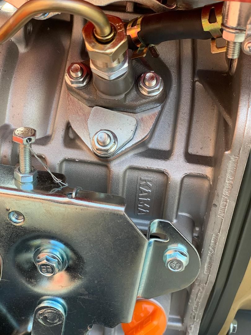Мотоблоки дизель Kama 6hp, 9hp фото 7