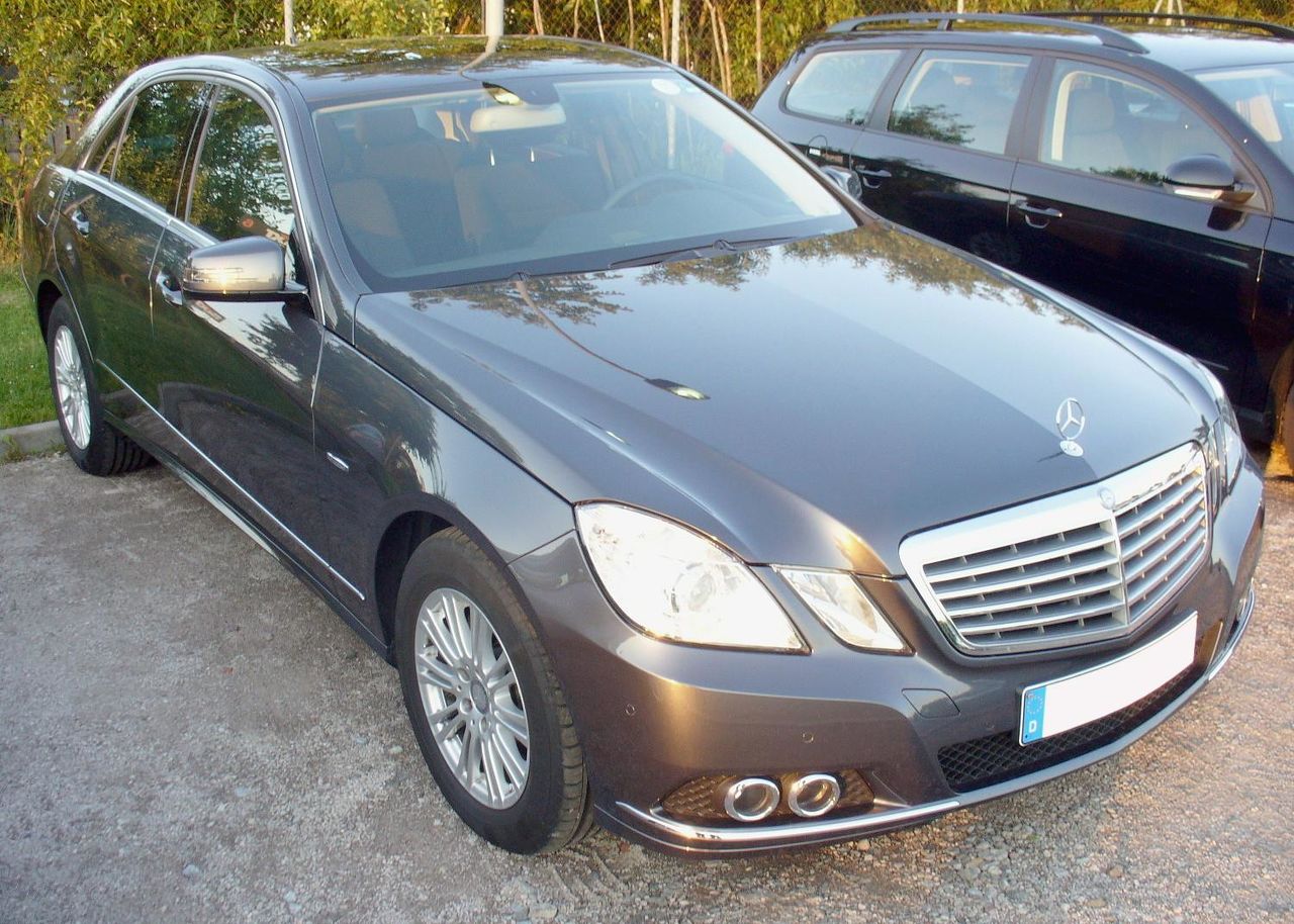 Dezmembrari Mercedes Benz E-class W212, W211, W221. Garantie. foto 2