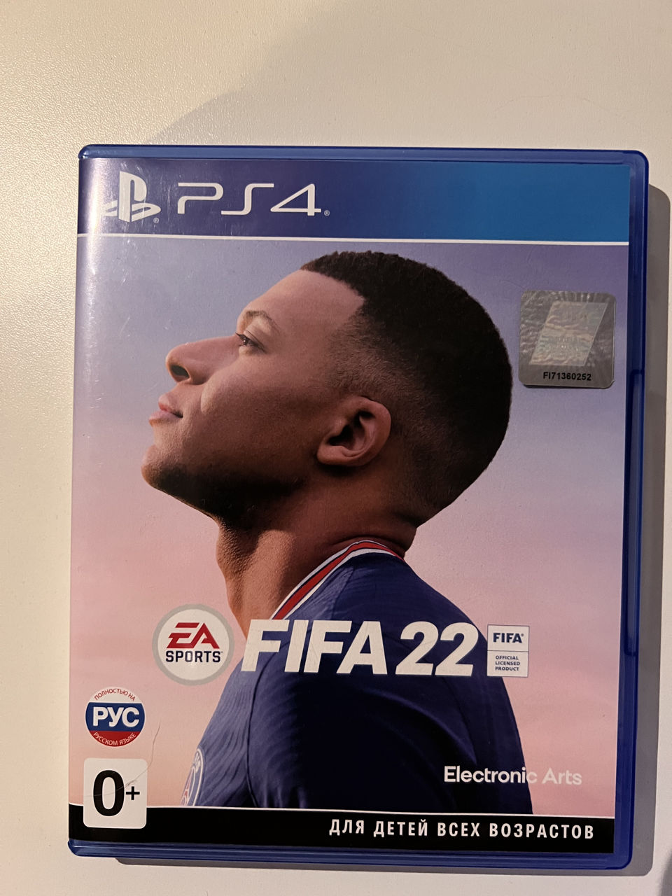 FIFA 22 PS4