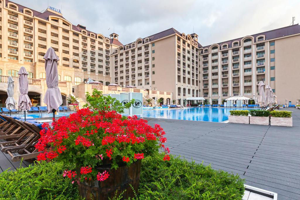 Vacanta de vis in Bulgaria hotel ,,Melia Grand Hermitage (5*)"de la Emirat Travel din 01 iunie! foto 0