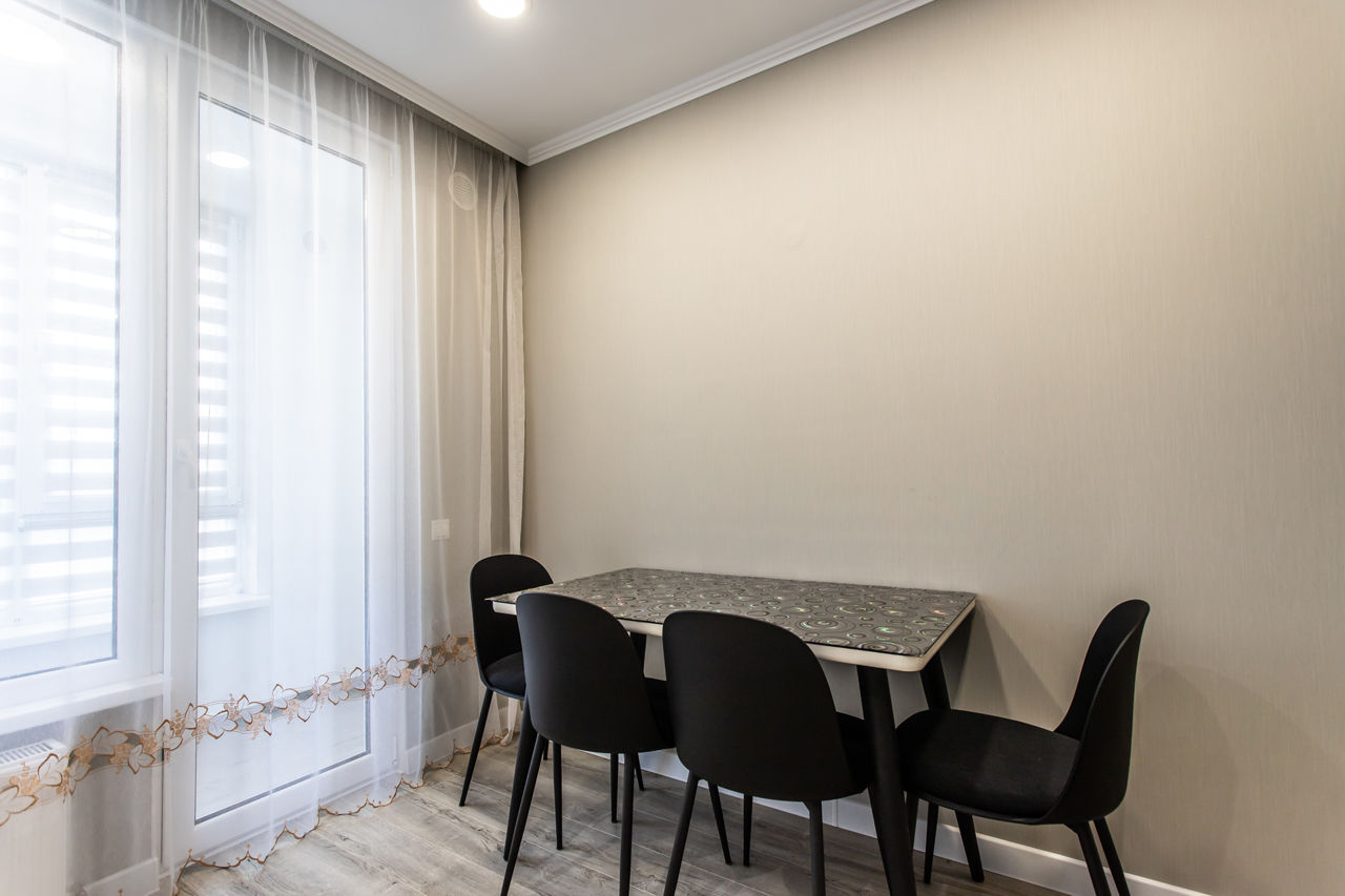 Apartament cu 1 cameră, 42 m², Centru, Chișinău foto 2