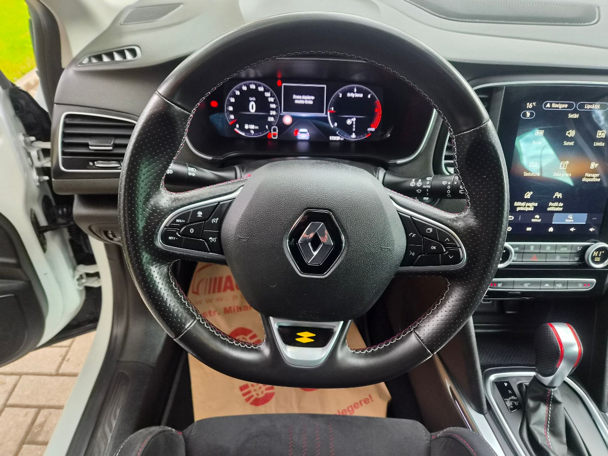 Renault Megane 2021 photo 17