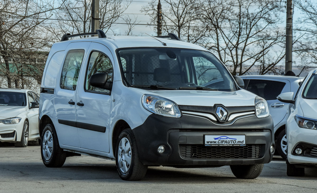 Renault Kangoo foto 1