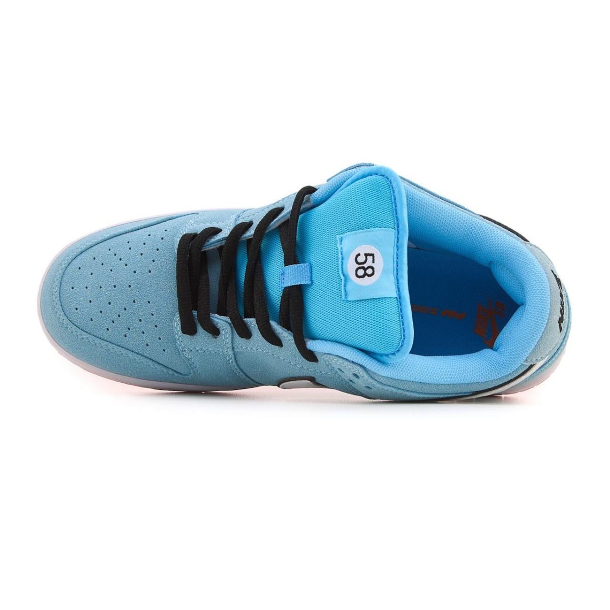 Nike SB Dunk Low Club Gulf 58 Unisex foto 1