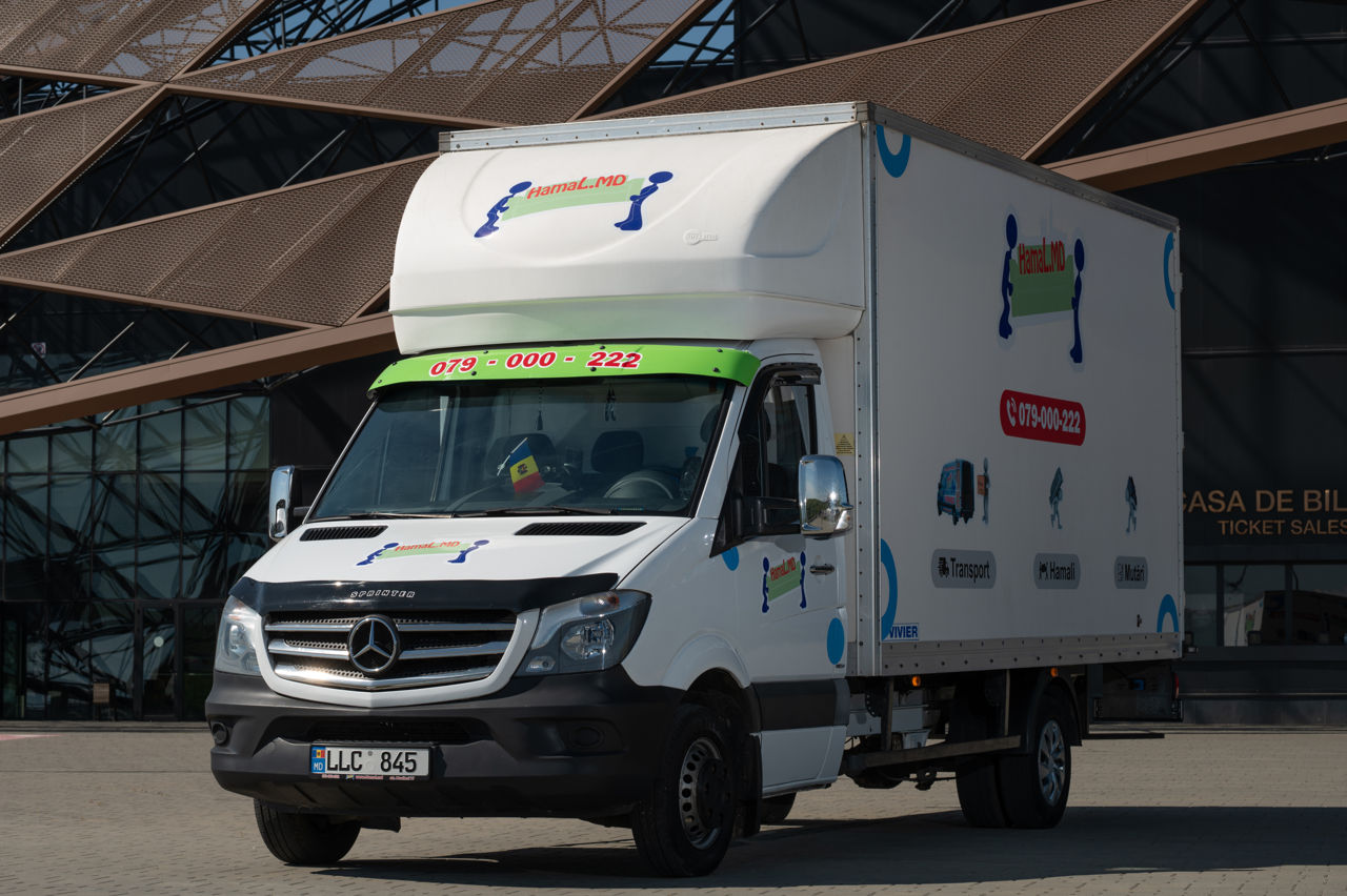 Переезды, грузчики, транспорт мебели, вывоз мусора, упаковка, демонтаж и логистика – Hamal.md Кишинё фото 9