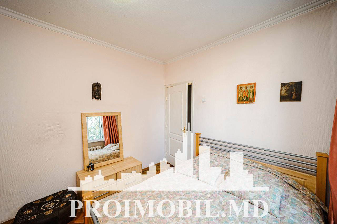 Apartament cu 4 camere, 116 m², Centru, Chișinău foto 9