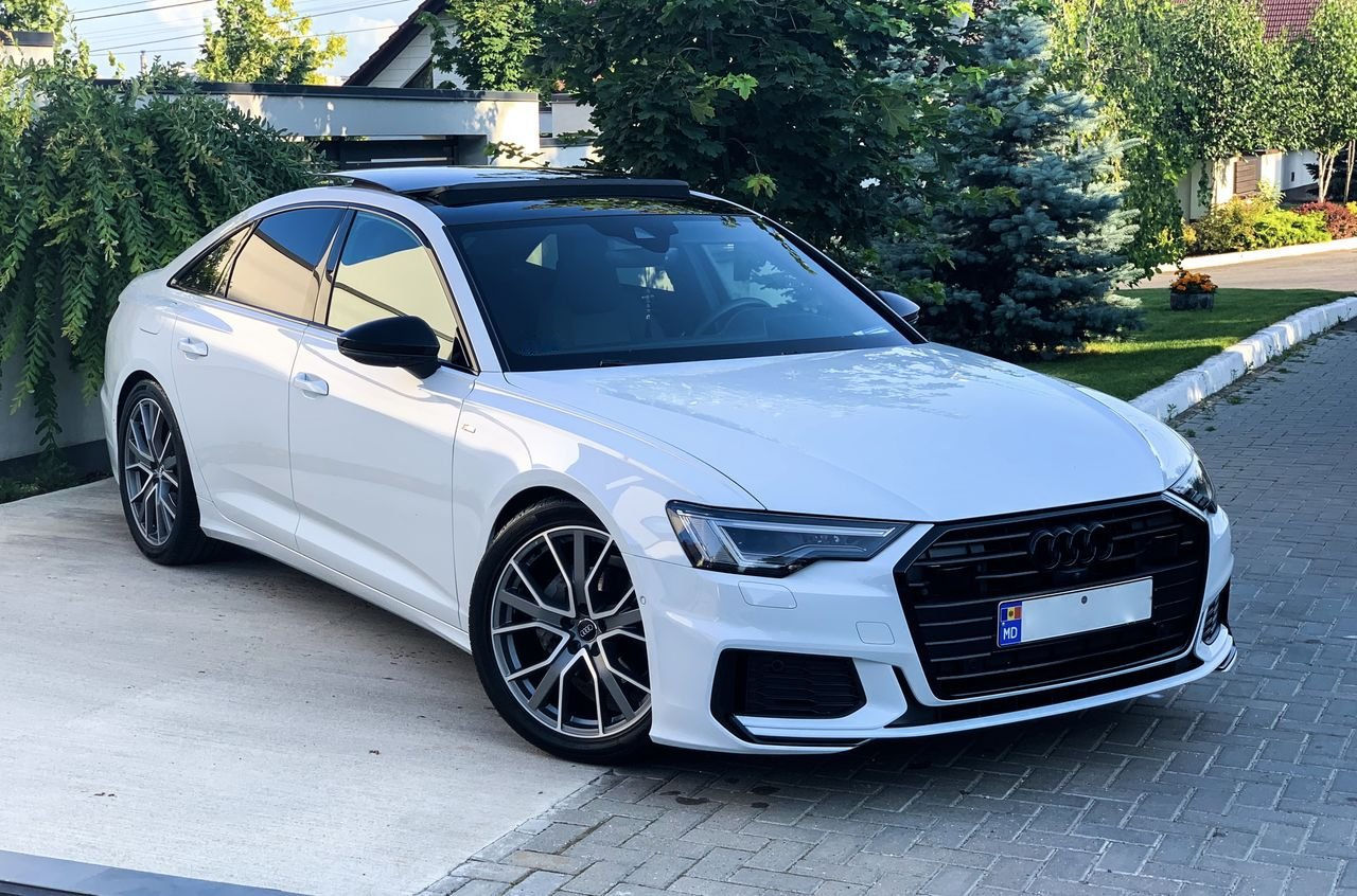 Audi A6 фото 1