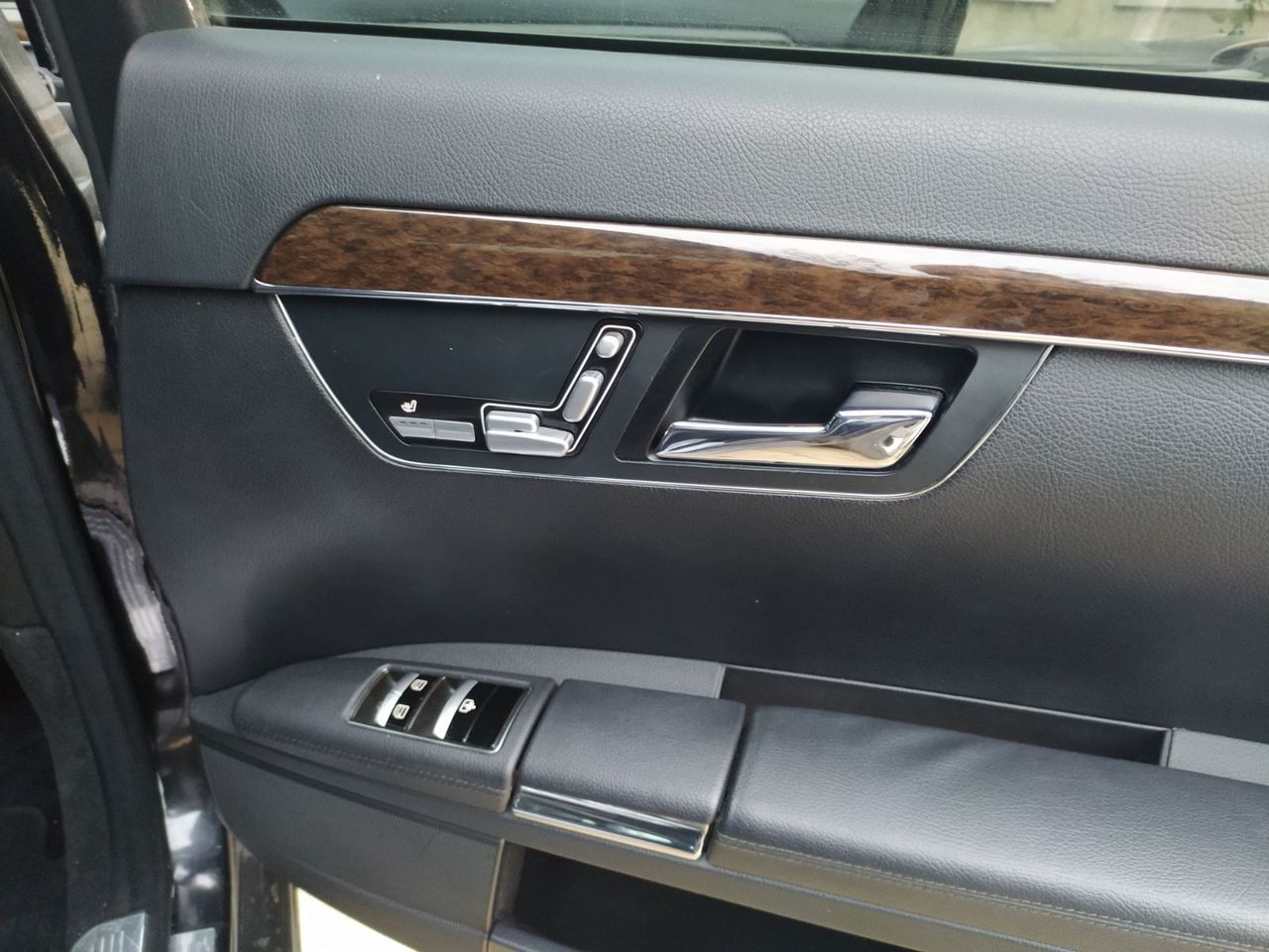 Razborka w221 - w220  s-class Mercedes фото 7