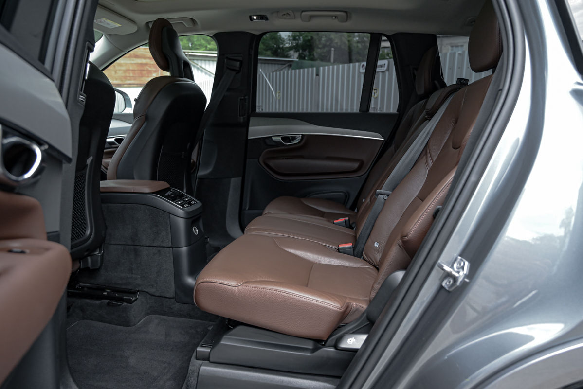 Volvo XC90 foto 7