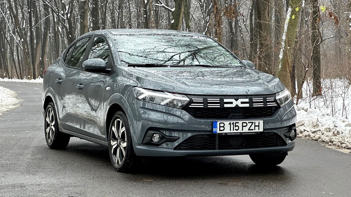 Dacia Logan foto 9