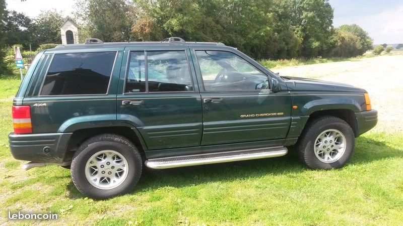 piese auto  Jeep Grand Cherokee  4.0    4,7 benzn  5,2 benzin   2.7 cdi   3.0    cdi foto 1