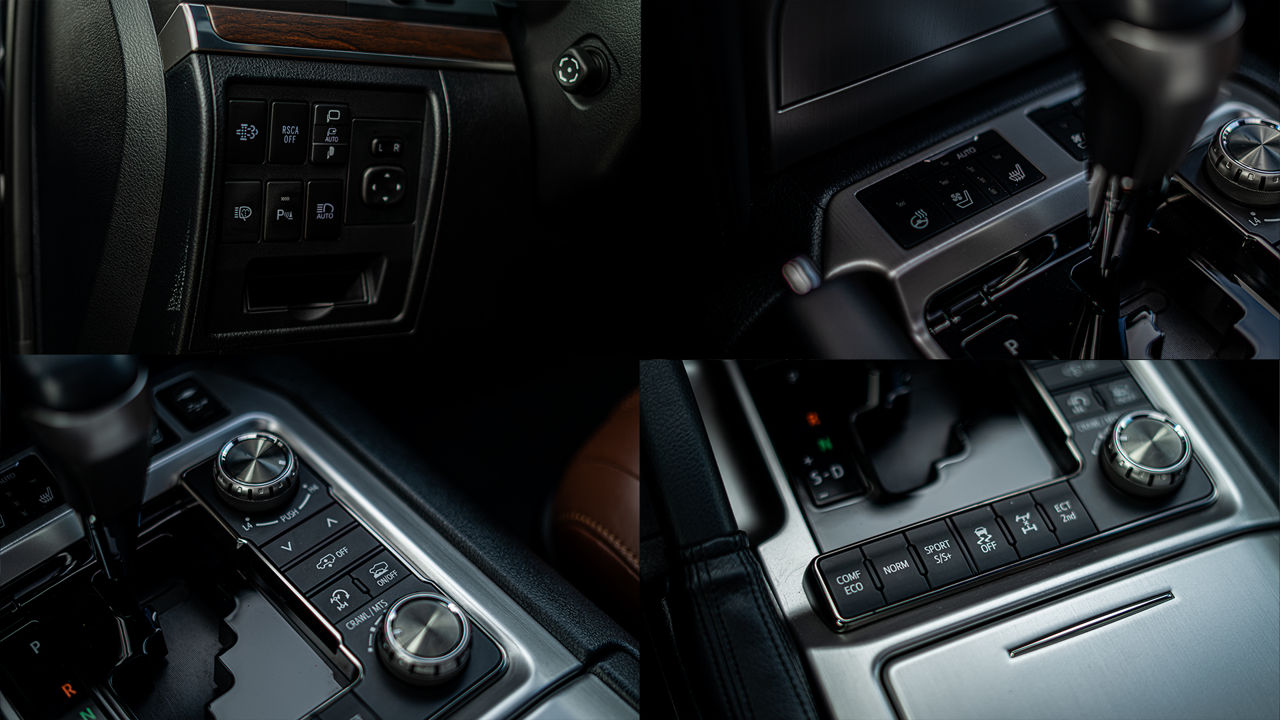 Toyota Land Cruiser фото 8