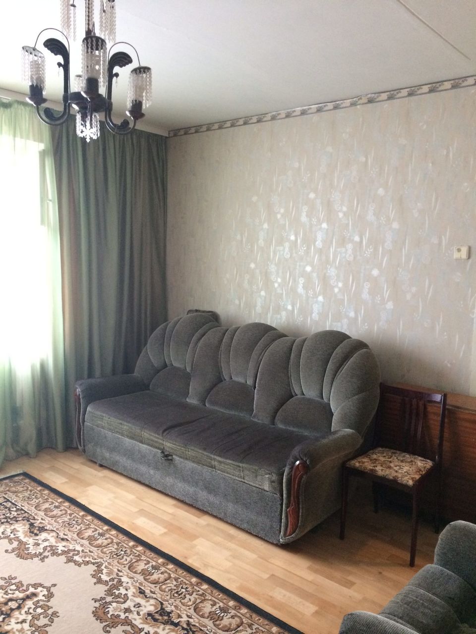 Apartament cu 1 cameră, 30 m², Sculeni, Chișinău foto 1