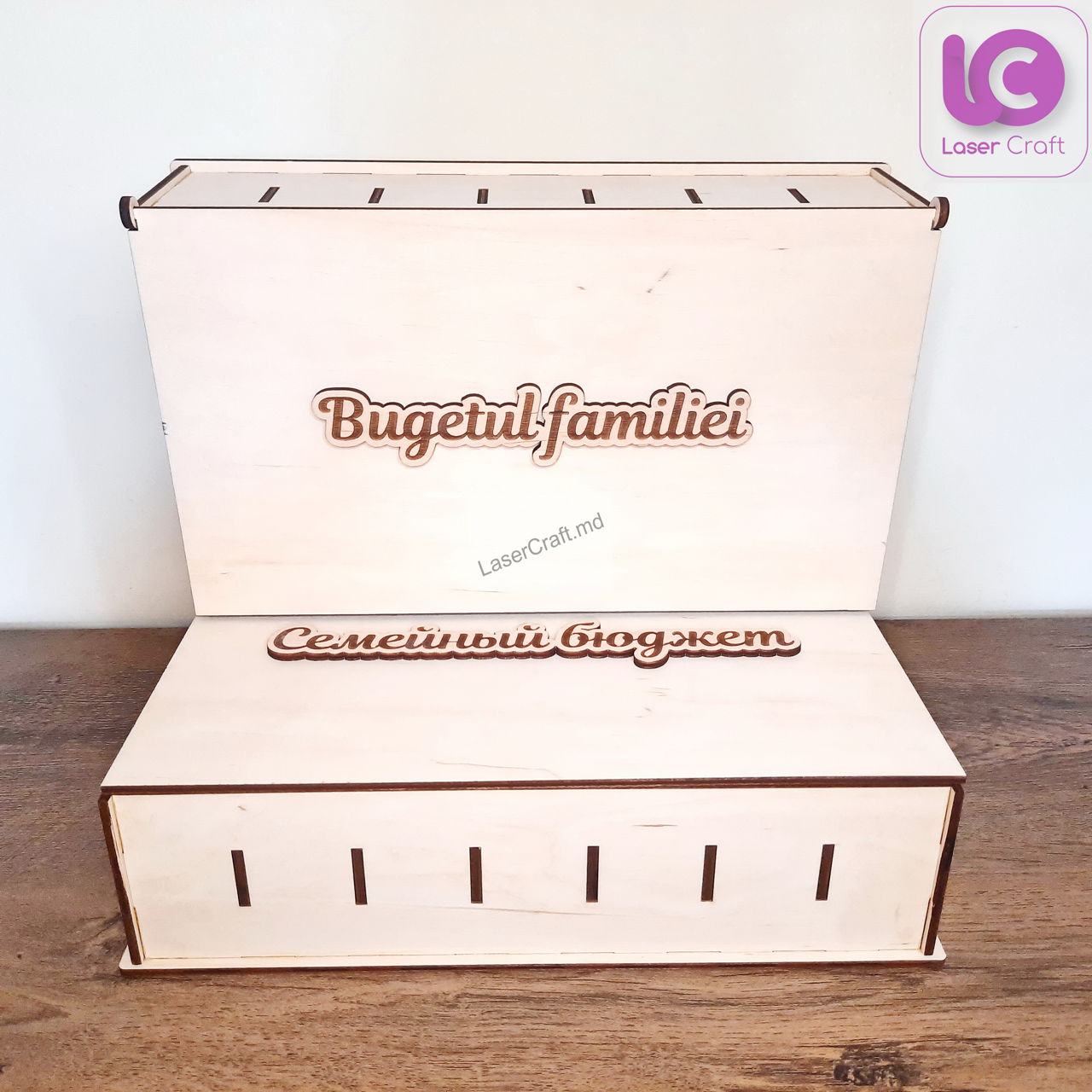 Pușculiță "Bugetul familiei". foto 4