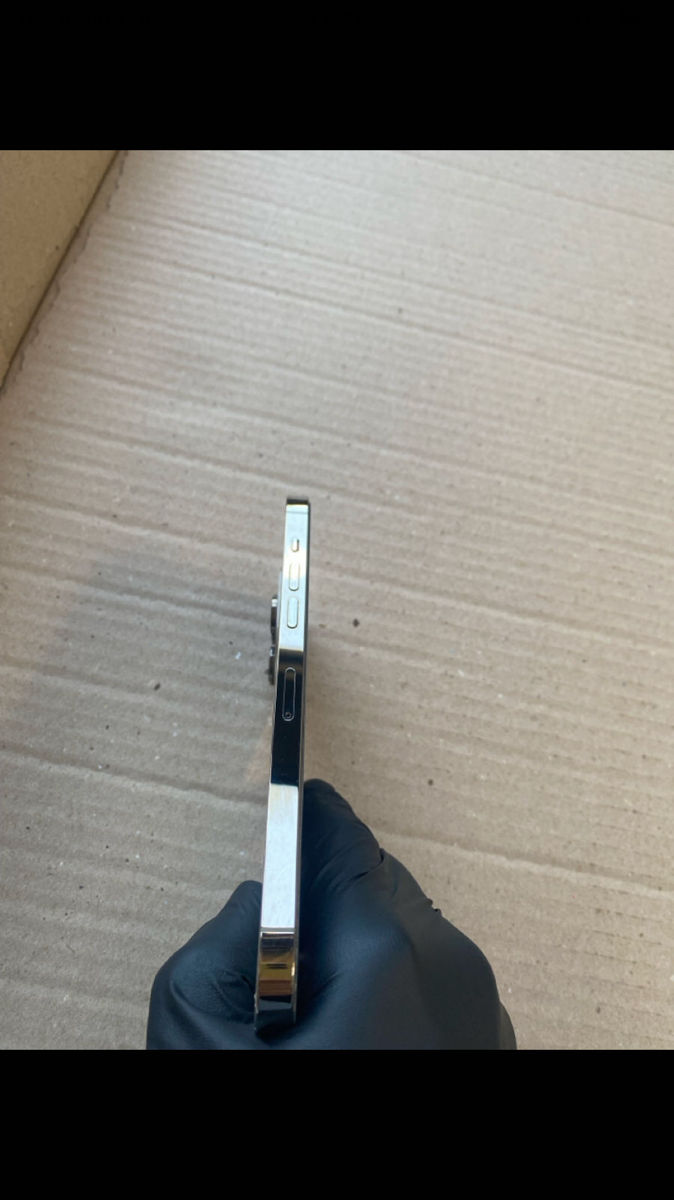 iphone 14 pro max white ideal  foto 4
