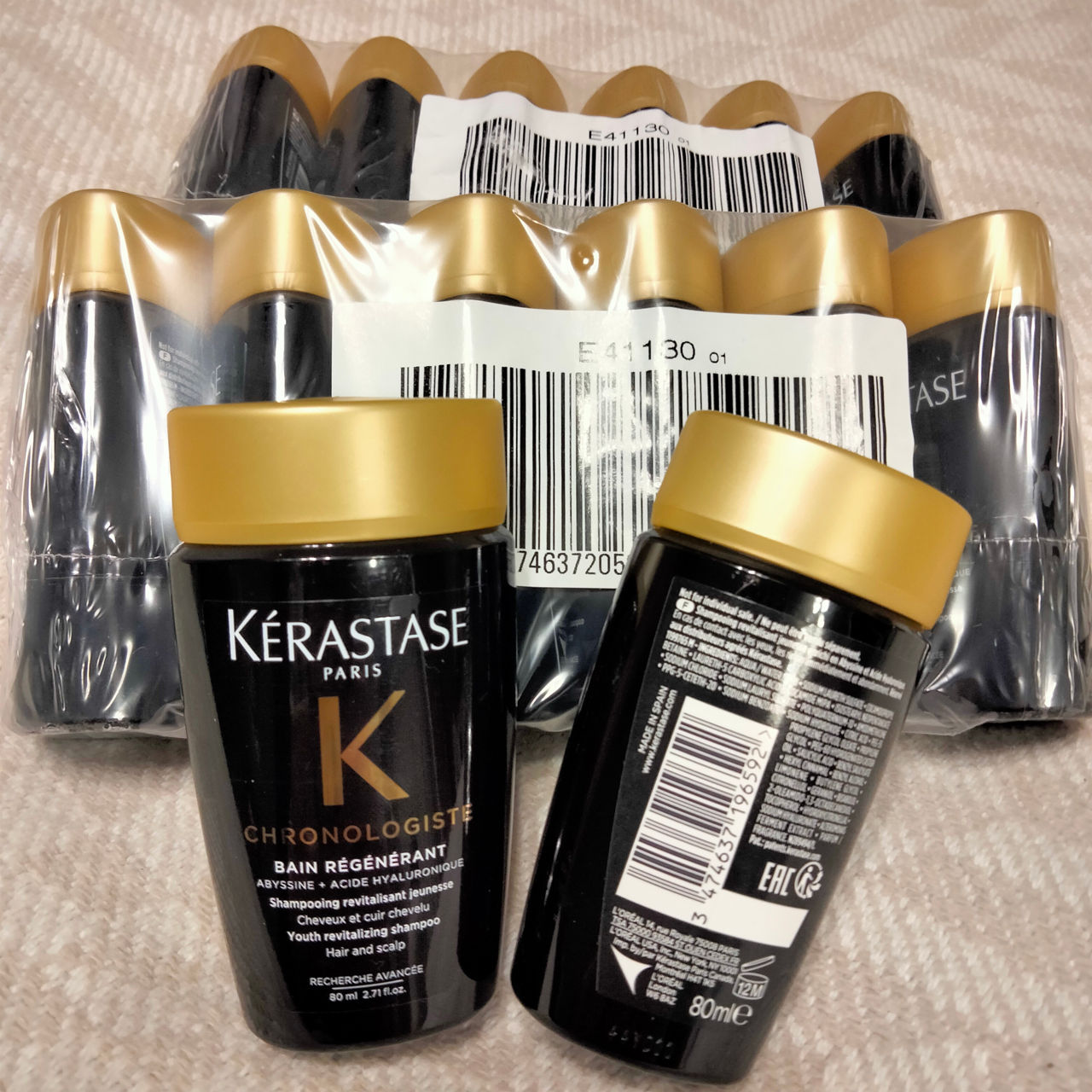 Produse originale Kerastase șampon si masca foto 4