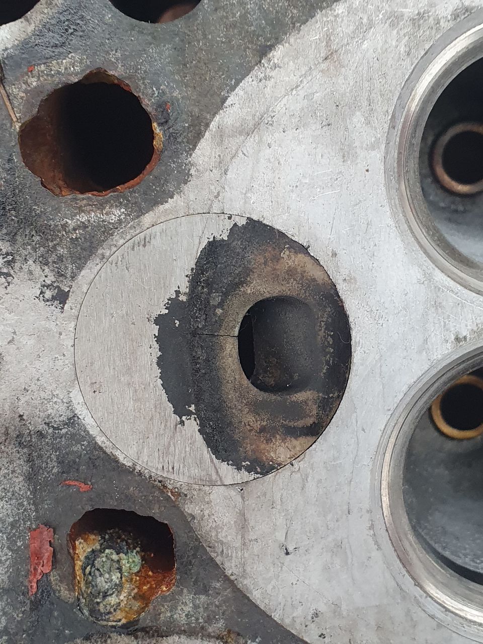 Сварка головок гбц Головка блока ремонт!!! Опресовка Шлифовк притирка ...