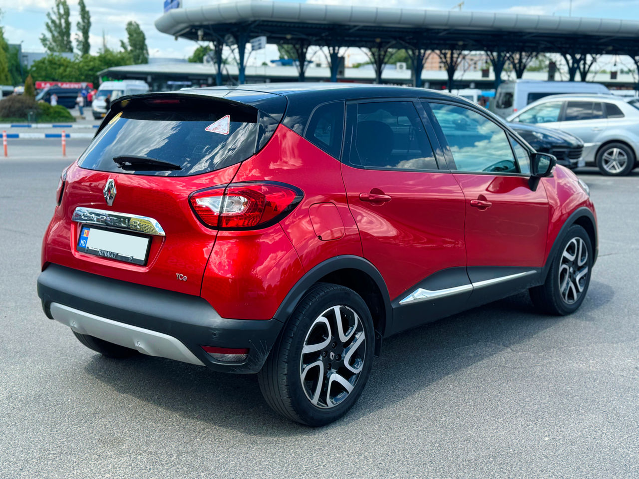 Renault Captur foto 5