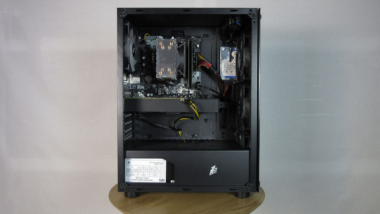 Gaming PC Ryzen 7 + RTX 2060 + 32gb RAM foto 5