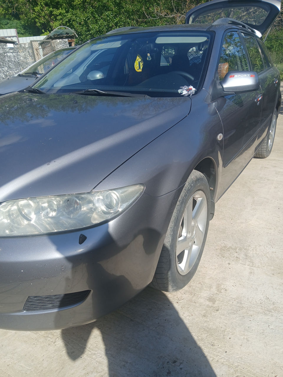 Mazda 6 фото 4